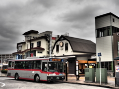 小田急向ヶ丘遊園駅南口