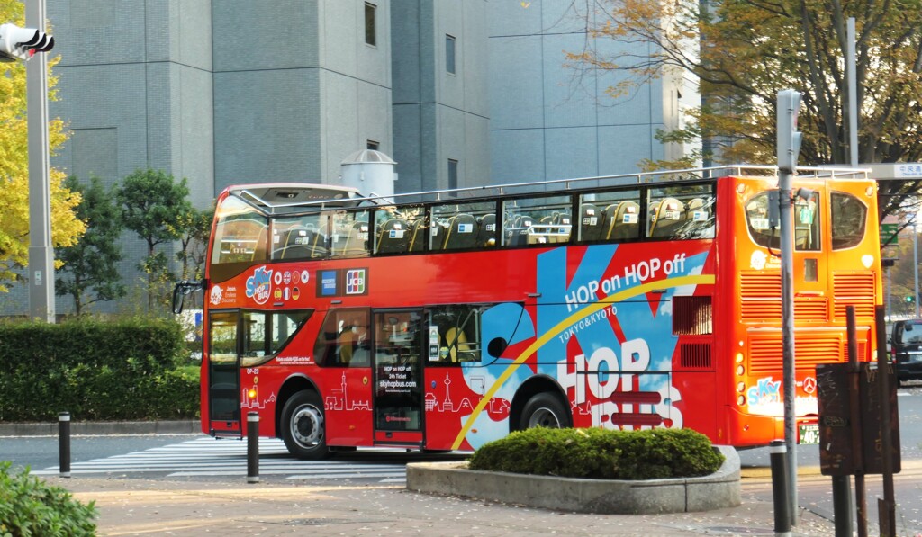 乗客なし