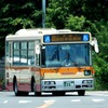 温泉のバス
