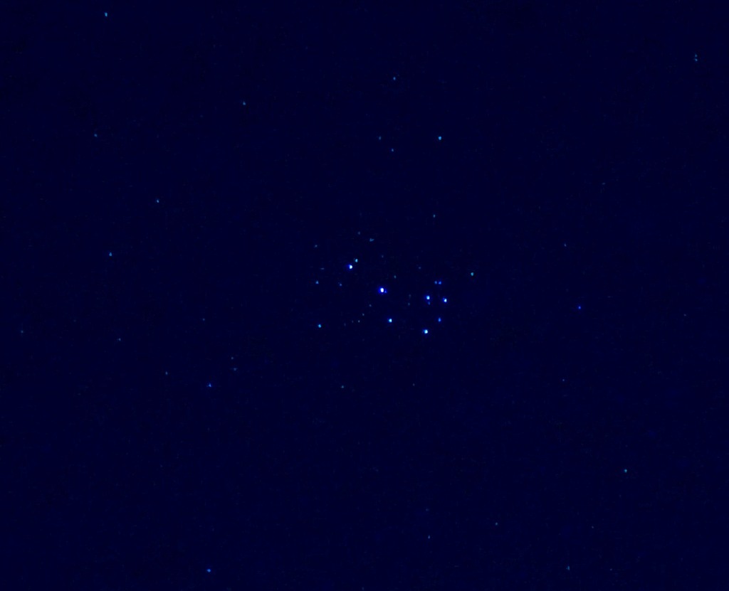 プレアデス星団