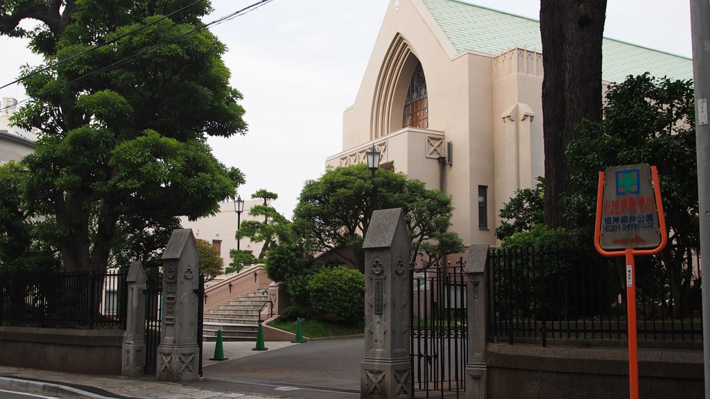 山手カトリック教会