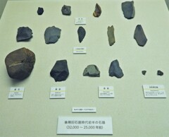 35000年前からね…