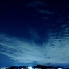 梅雨の星空