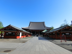 京都の寺のよう