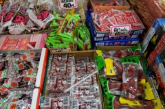 駄菓子屋さん