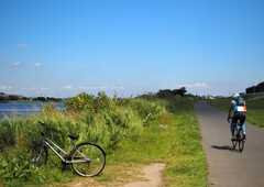 自転車野郎ばかり