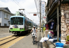 三色江ノ電