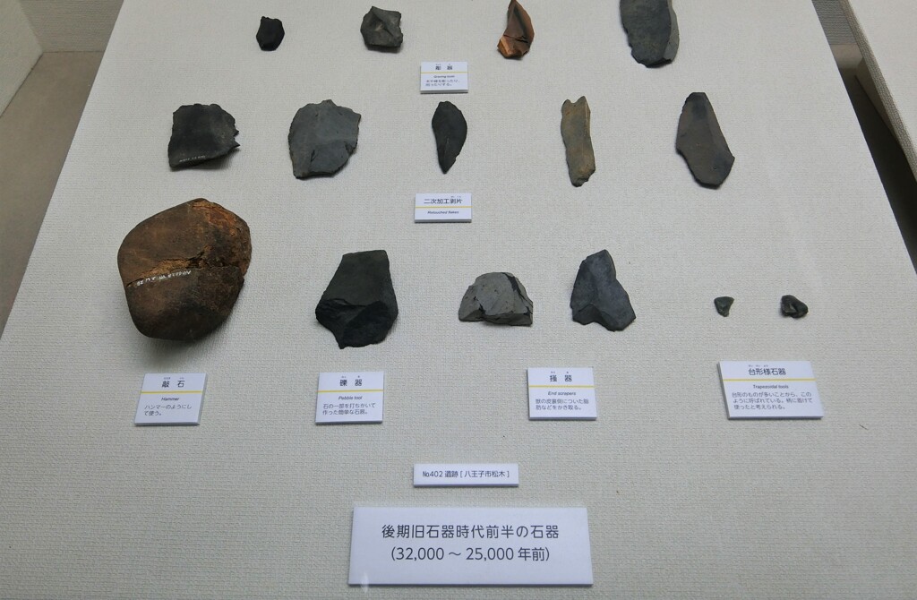 32000年前から