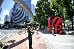 “Love”を撮る
