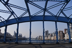 厩橋方面