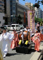 日枝神社禮大祭