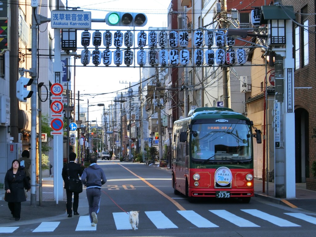 みちびき花の辻商店街