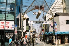 ミノルタX-700+MD35-70㎜F3.5