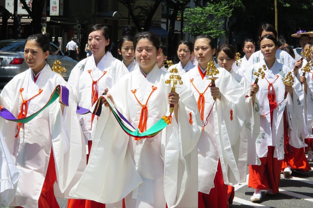 日枝神社禮大祭
