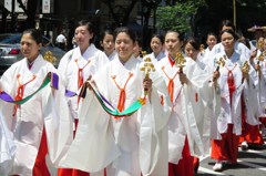日枝神社禮大祭