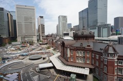 東京駅丸の内口