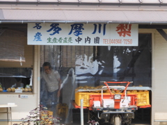 開店準備