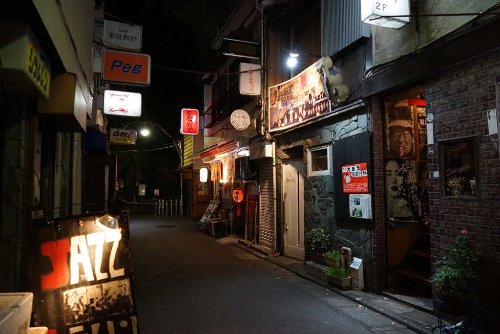 新宿ゴールデン街