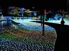光の川