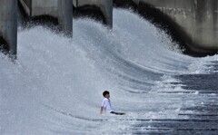 気持ち良さそうだけど