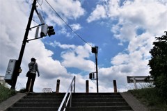 菅の渡し跡