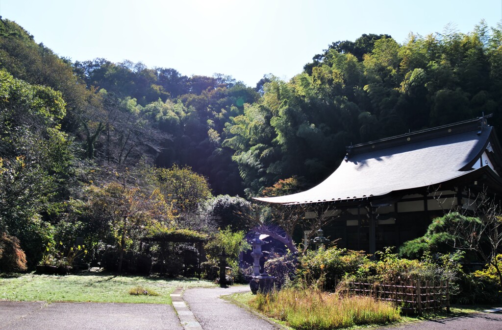 妙見寺