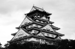 大阪城