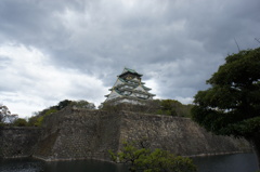 大阪城