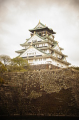 大阪城