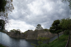 大阪城