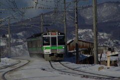 北海道列車4