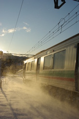 北海道列車3