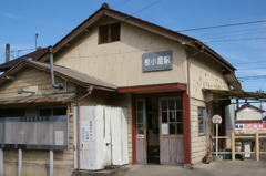 駅猫1