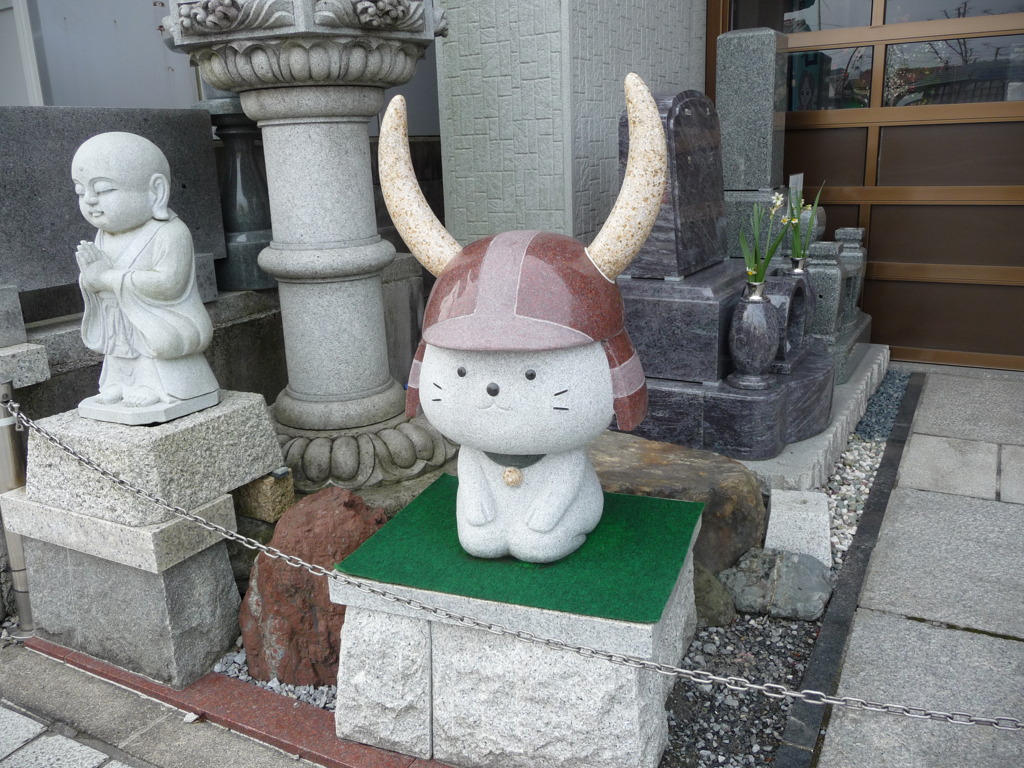 通りすがり猫38