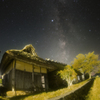 立ち上がる天の川 #2