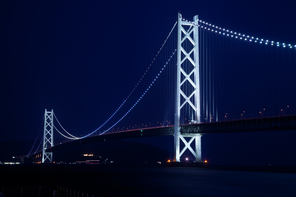 明石海峡大橋
