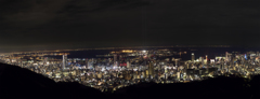神戸夜景パノラマ