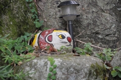 尾道の福石猫その３