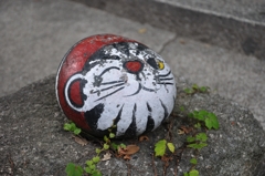 尾道の福石猫その６