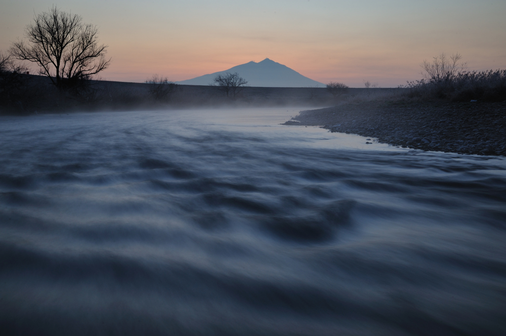 紫峰冬景色。。。１