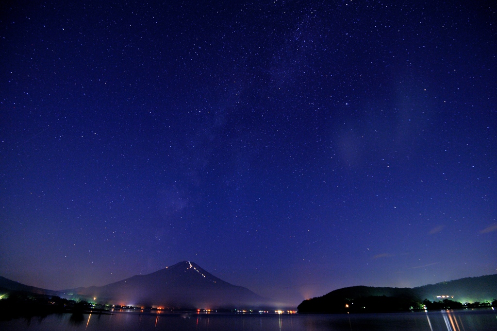 星屑のステージ