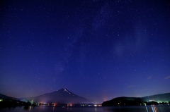 星屑のステージ