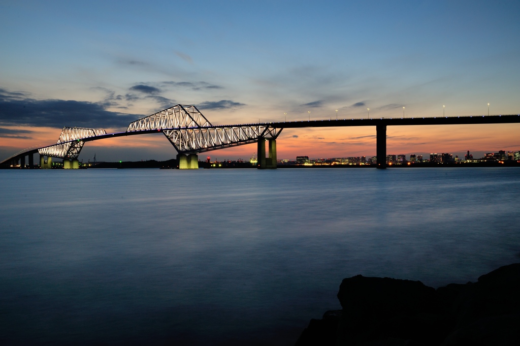 東京 Gate Bridge story。。。Ⅰ