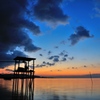 Real sky