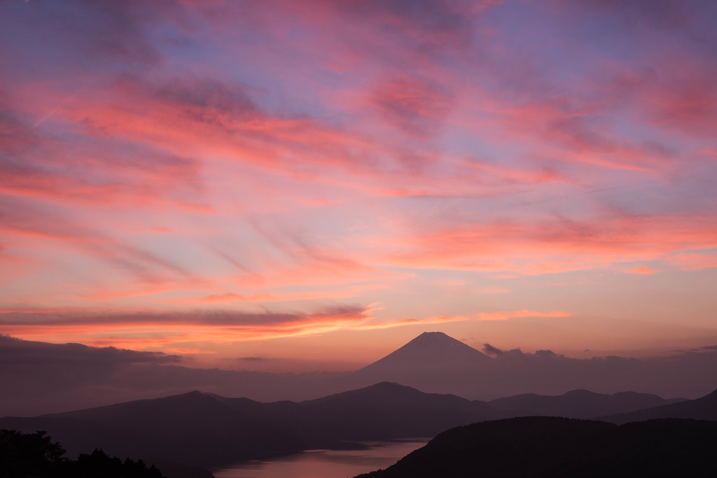 紅蓮の空