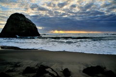 sound of the surf