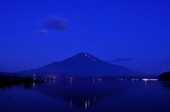 Midnight blue
