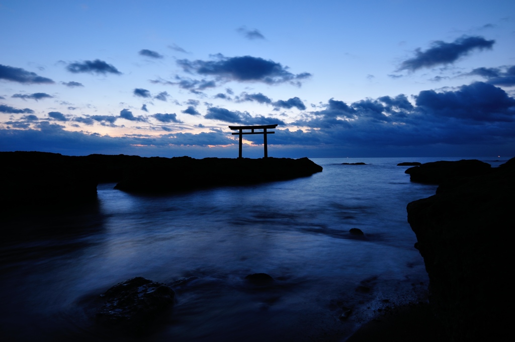 海、清爽