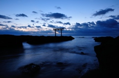 海、清爽