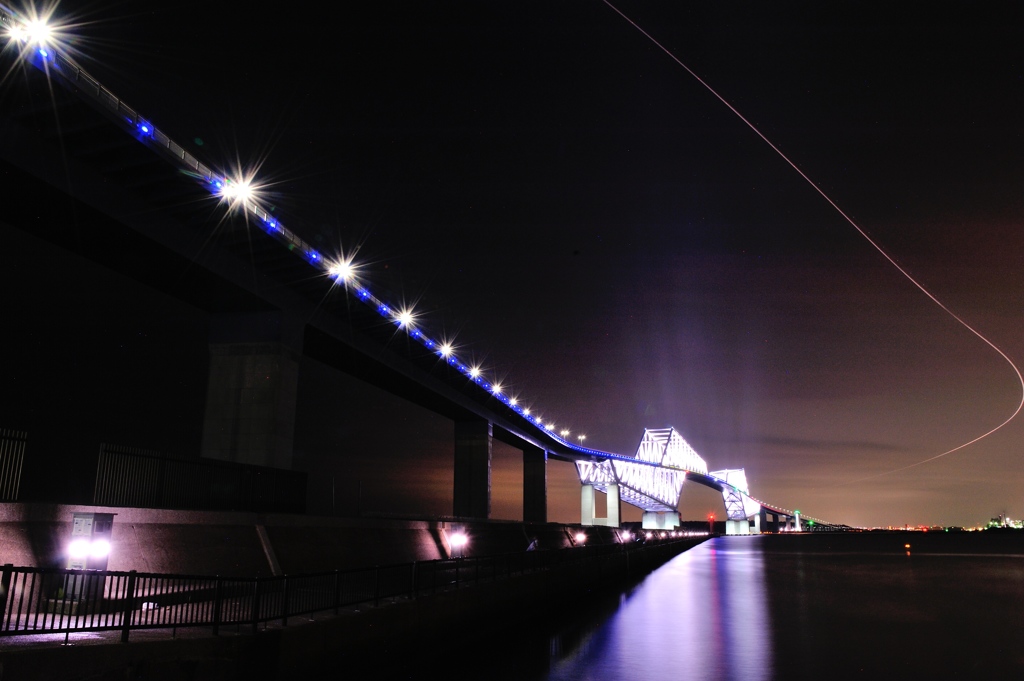 Future of Light Trail。。。Ⅱ